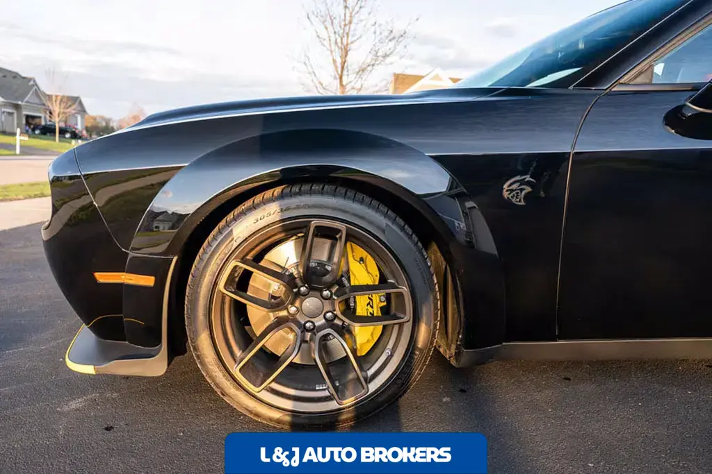 2023 Dodge Challenger SRT Hellcat Redeye Widebody Jailbreak Last Call