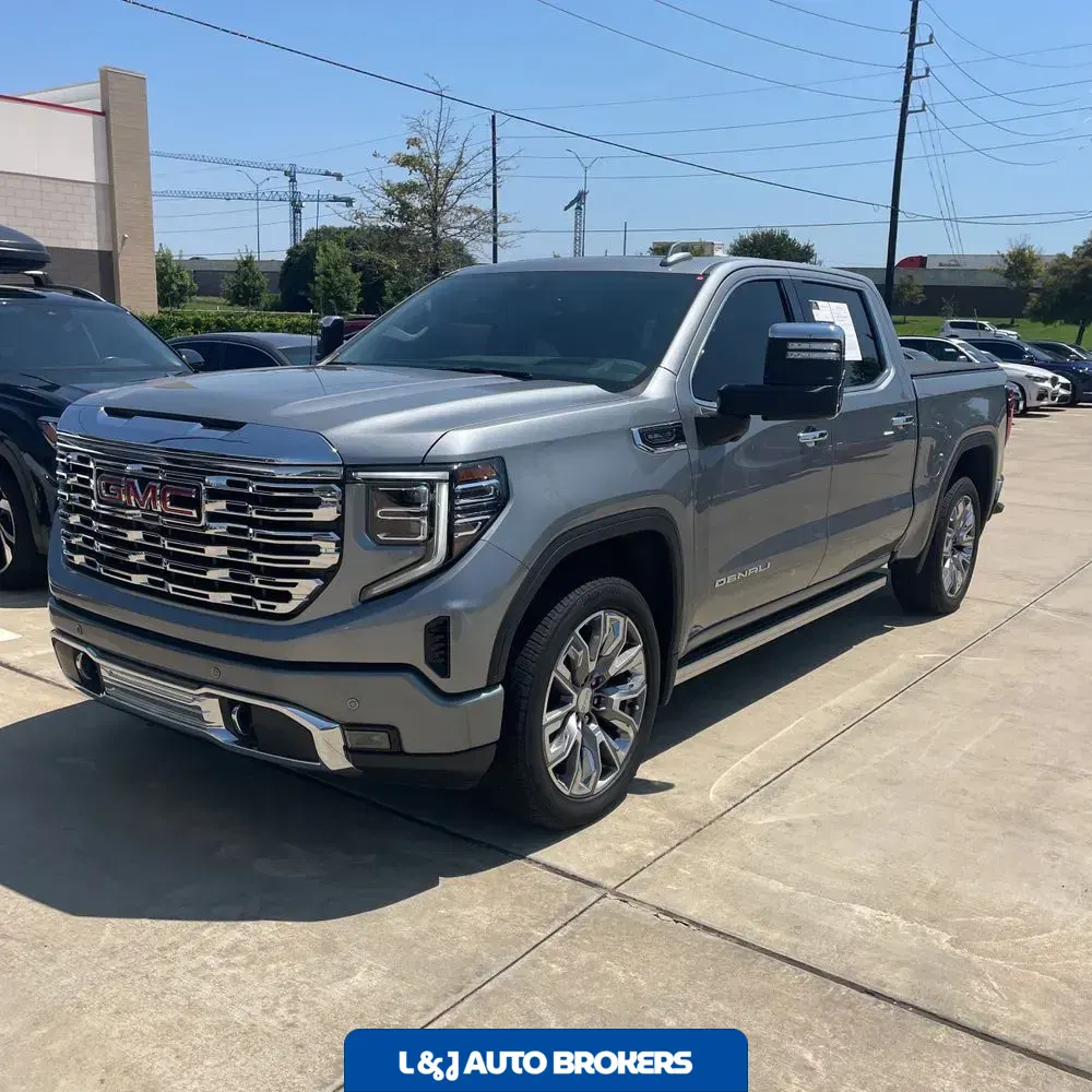 2024 GMC Sierra 1500 Denali