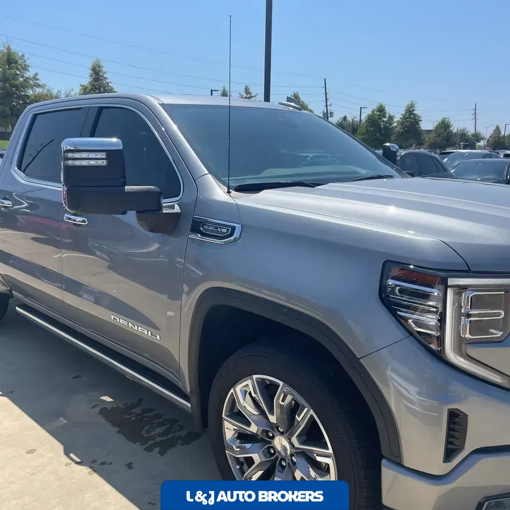 2024 GMC Sierra 1500 Denali