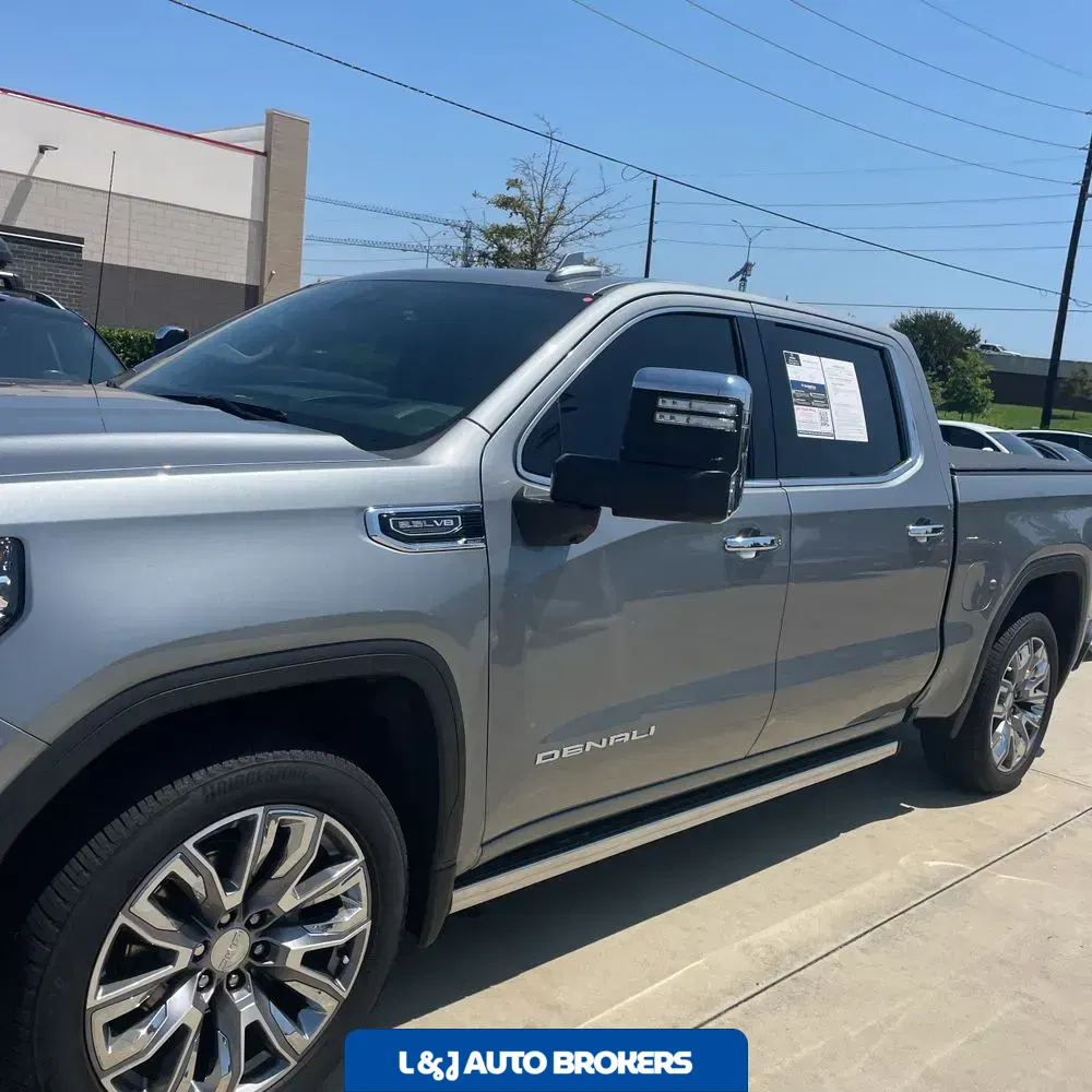 2024 GMC Sierra 1500 Denali