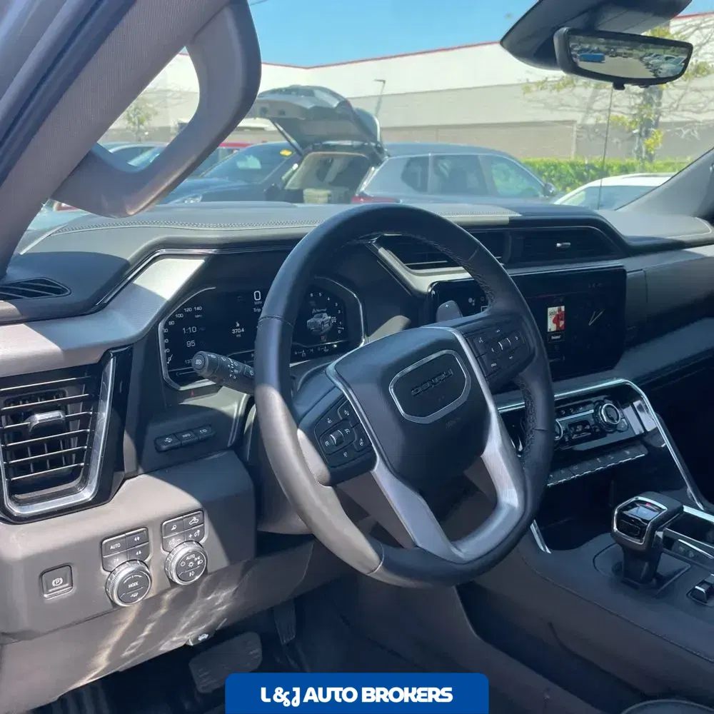 2024 GMC Sierra 1500 Denali