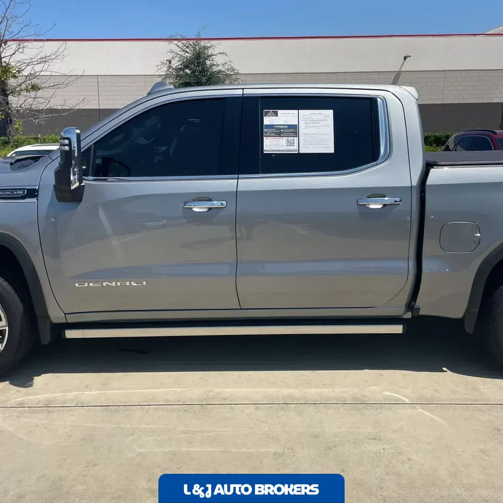 2024 GMC Sierra 1500 Denali