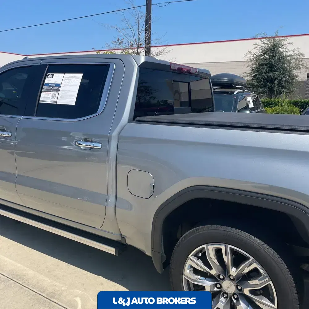 2024 GMC Sierra 1500 Denali