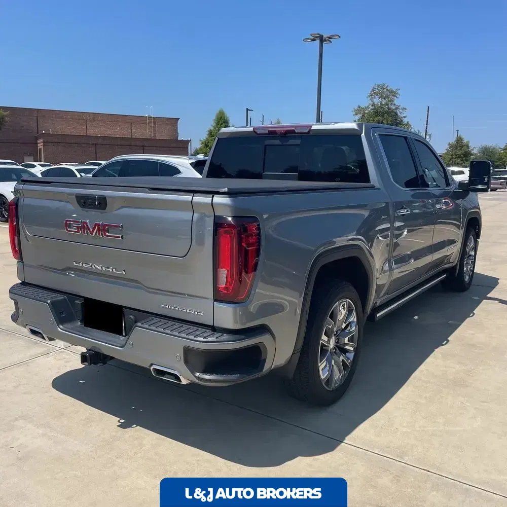 2024 GMC Sierra 1500 Denali