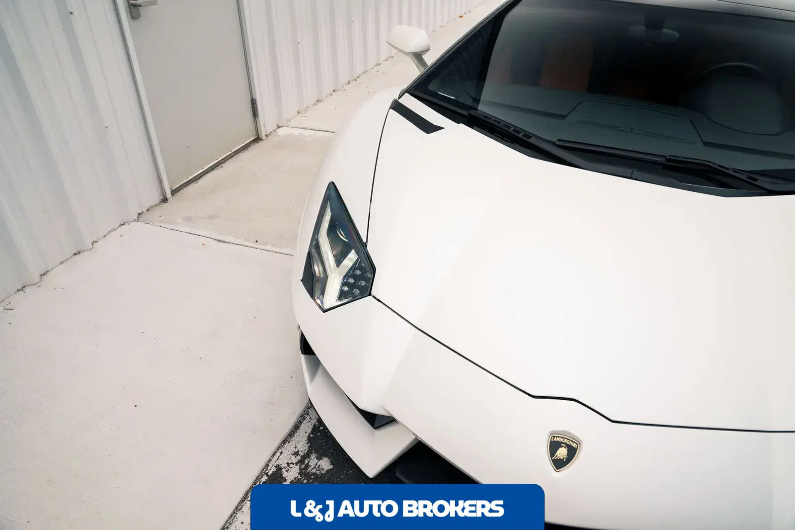 2014 Lamborghini Aventador LP700-4 Roadster