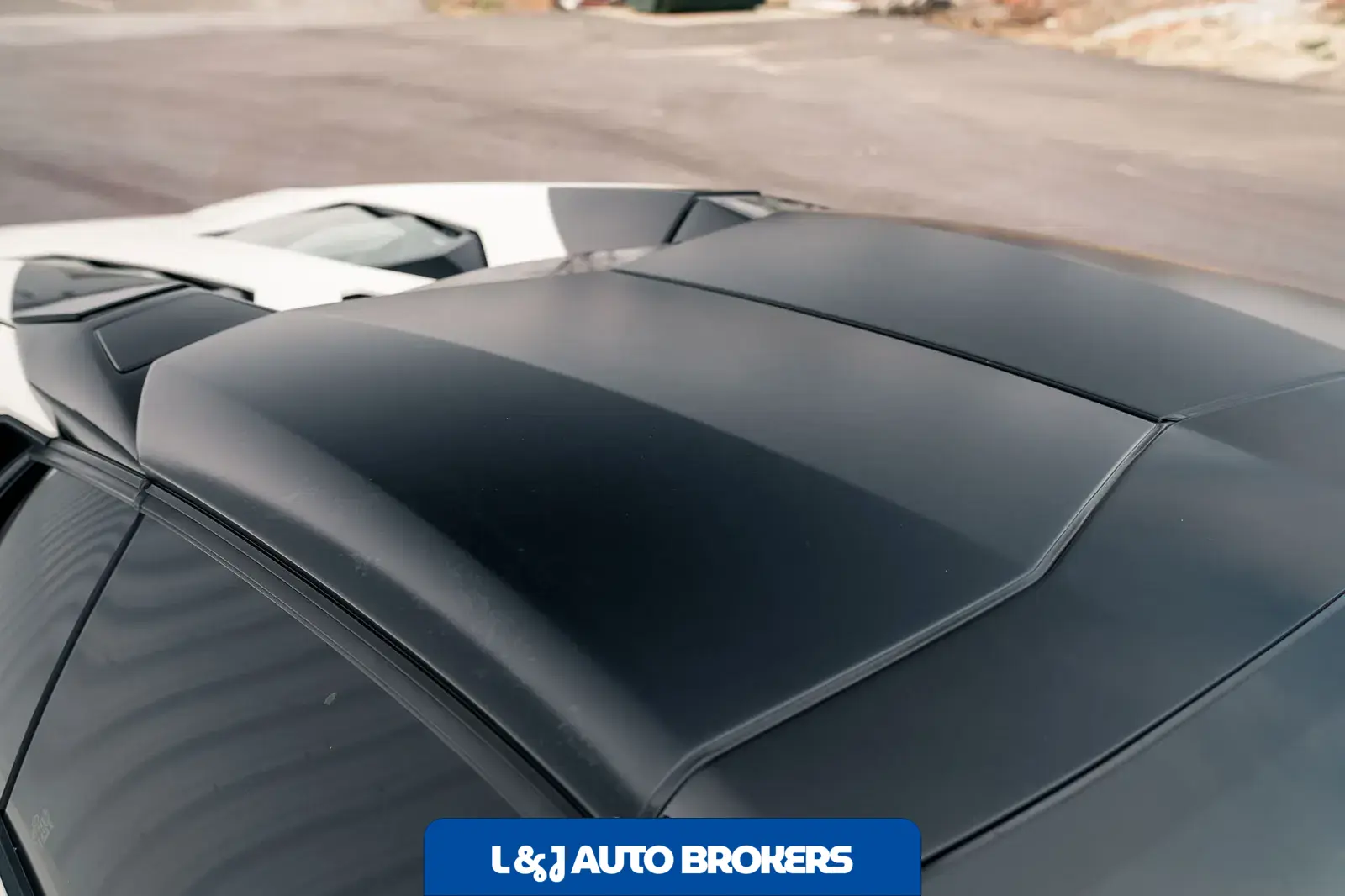 2014 Lamborghini Aventador LP700-4 Roadster