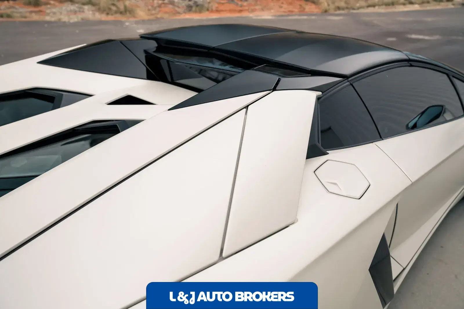 2014 Lamborghini Aventador LP700-4 Roadster