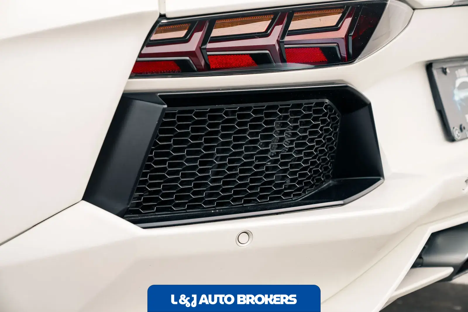 2014 Lamborghini Aventador LP700-4 Roadster