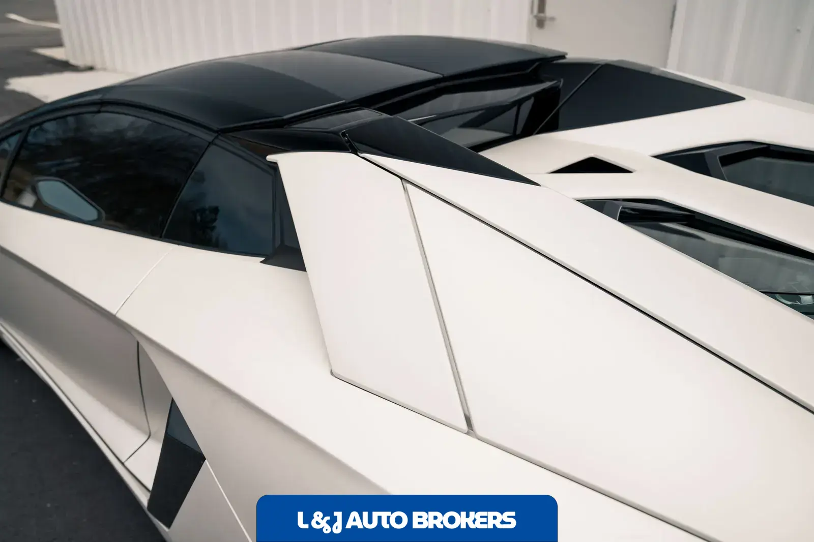 2014 Lamborghini Aventador LP700-4 Roadster