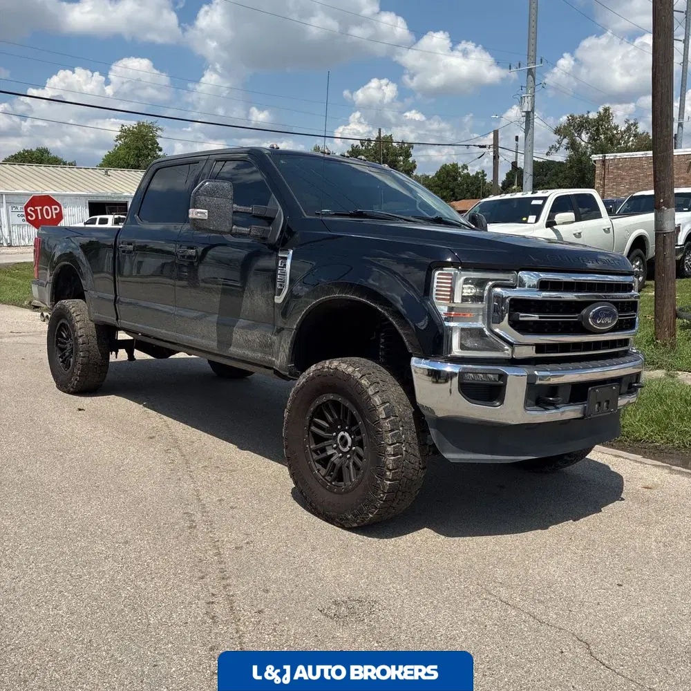 2021 Ford F-250 Super Duty Lariat
