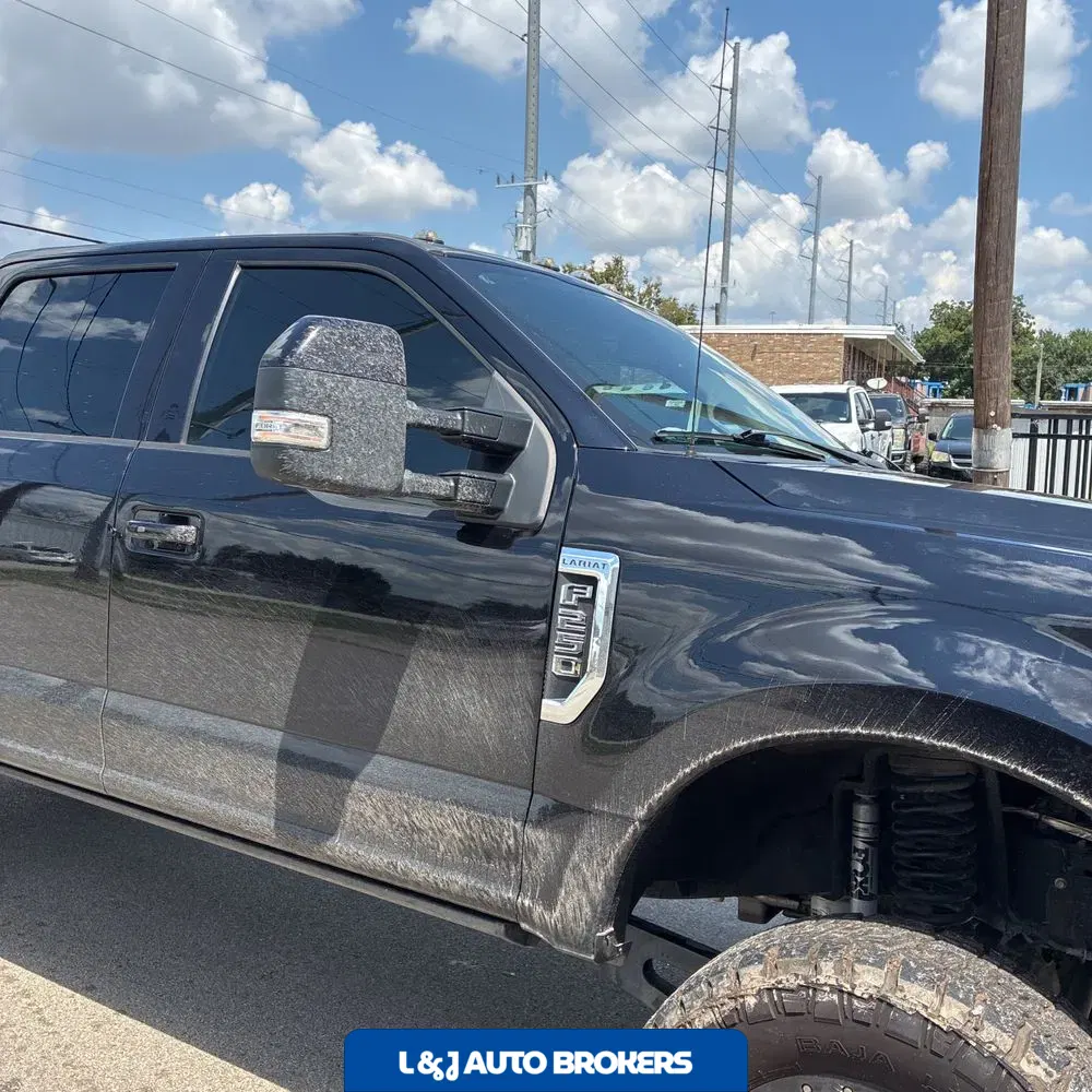 2021 Ford F-250 Super Duty Lariat