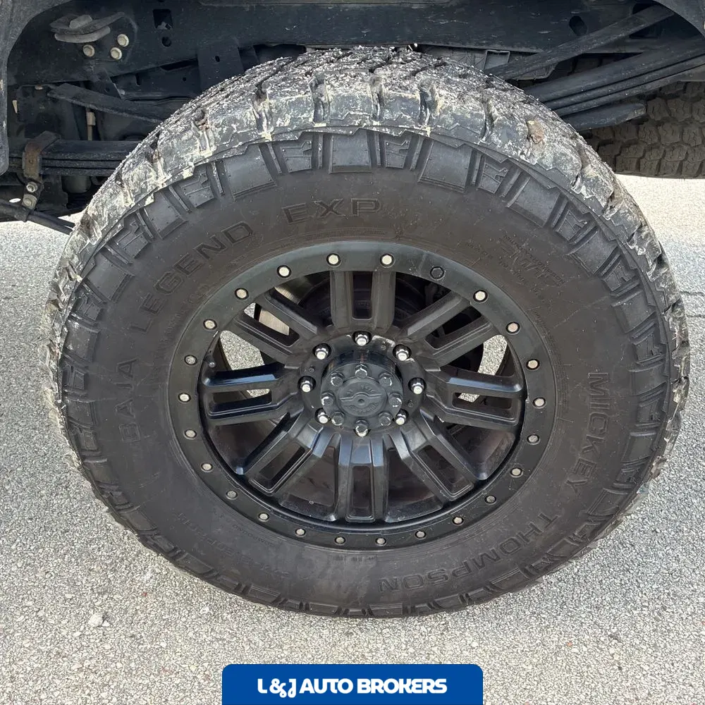 2021 Ford F-250 Super Duty Lariat