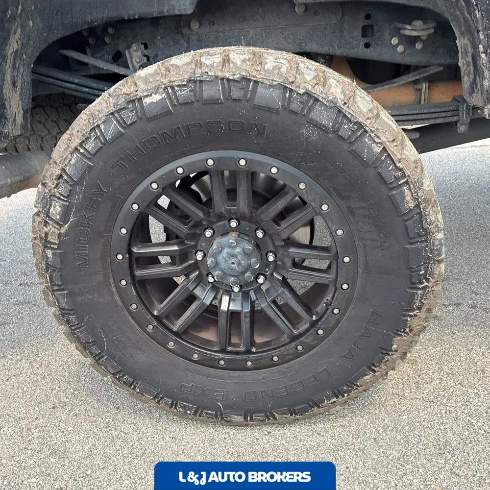 2021 Ford F-250 Super Duty Lariat