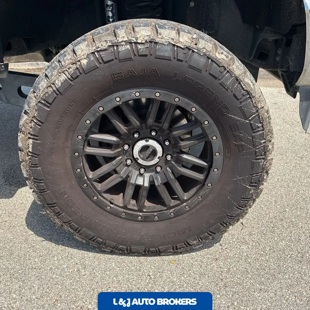 2021 Ford F-250 Super Duty Lariat
