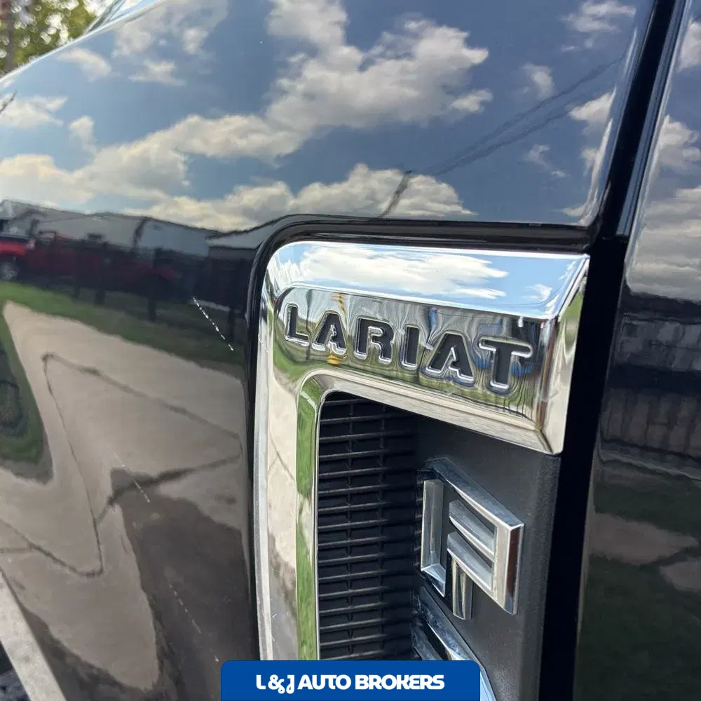 2021 Ford F-250 Super Duty Lariat