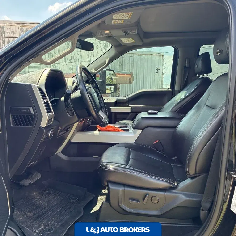2021 Ford F-250 Super Duty Lariat