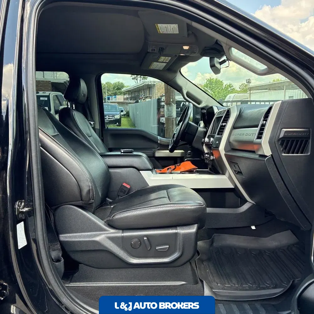 2021 Ford F-250 Super Duty Lariat