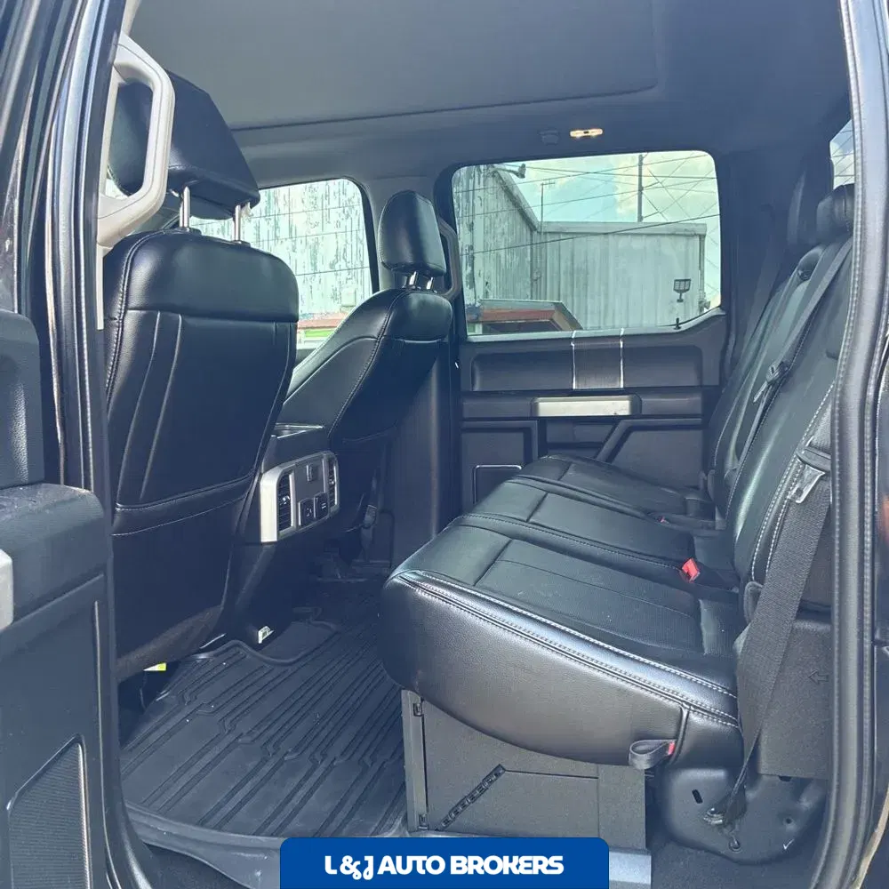 2021 Ford F-250 Super Duty Lariat