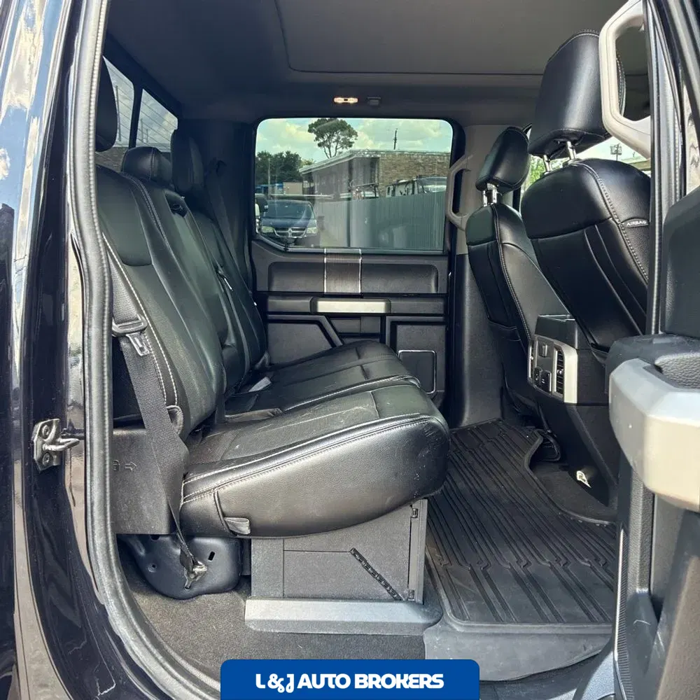 2021 Ford F-250 Super Duty Lariat