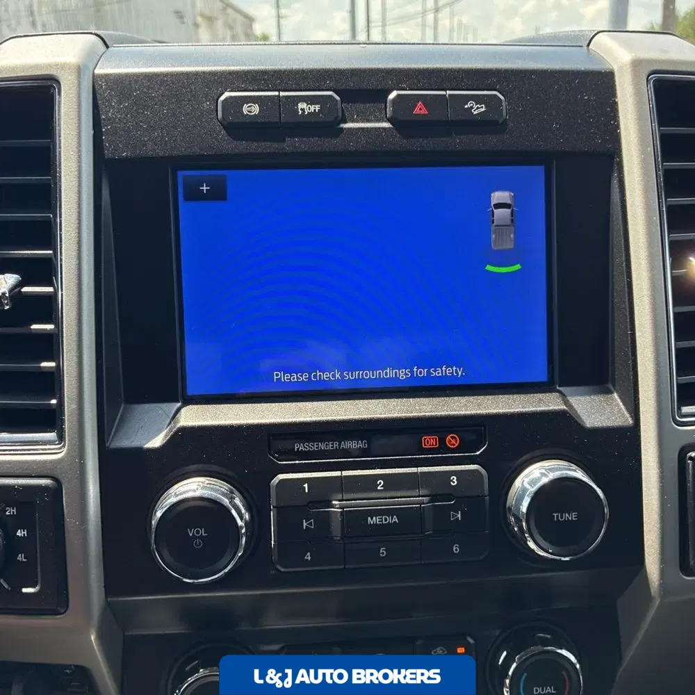2021 Ford F-250 Super Duty Lariat