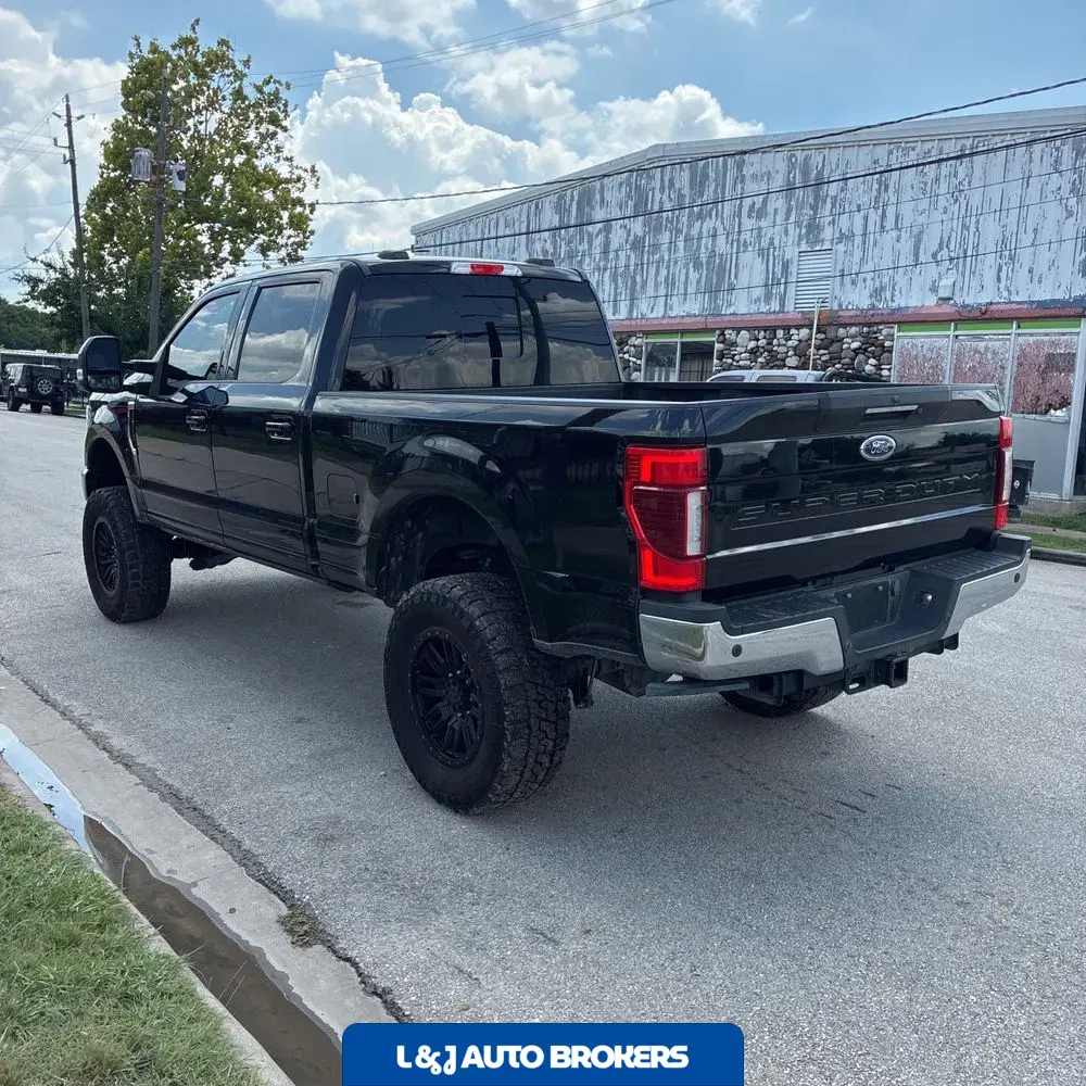 2021 Ford F-250 Super Duty Lariat