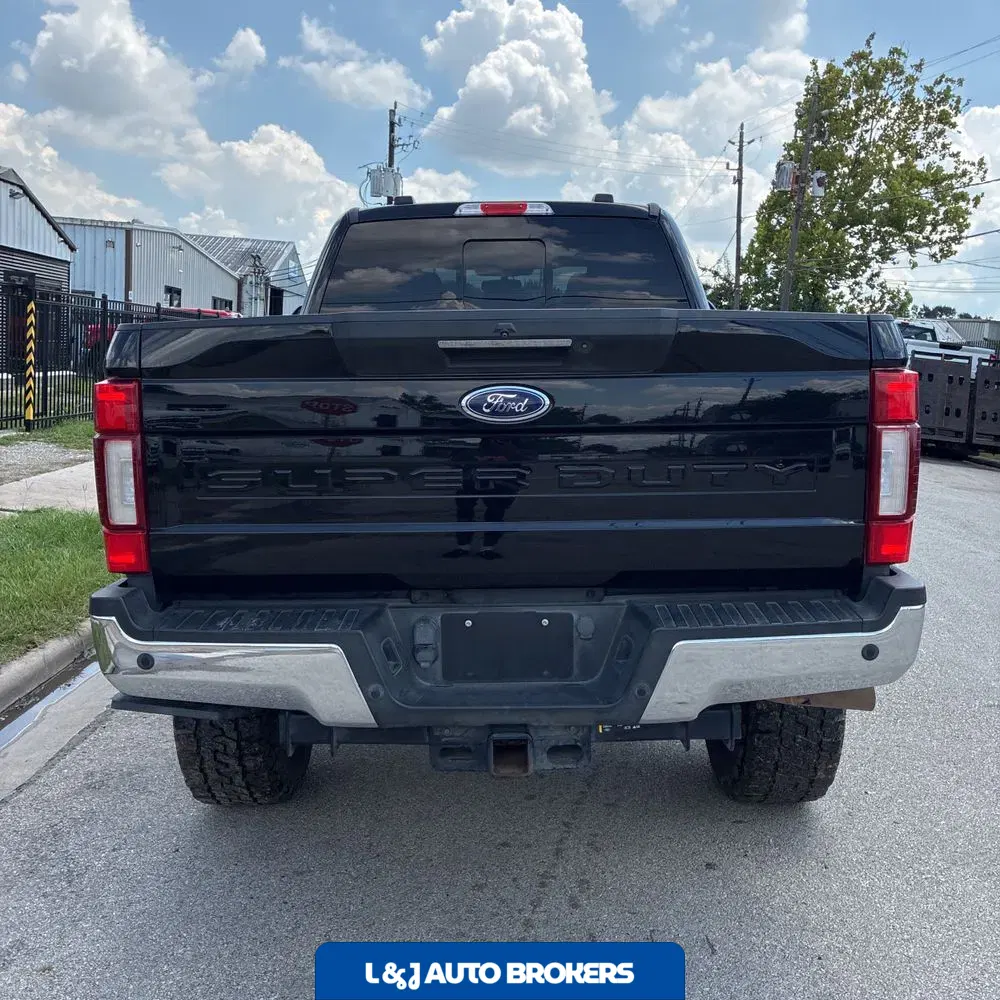 2021 Ford F-250 Super Duty Lariat