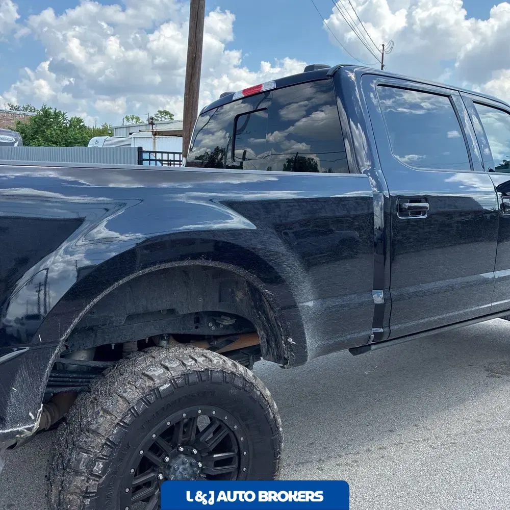 2021 Ford F-250 Super Duty Lariat