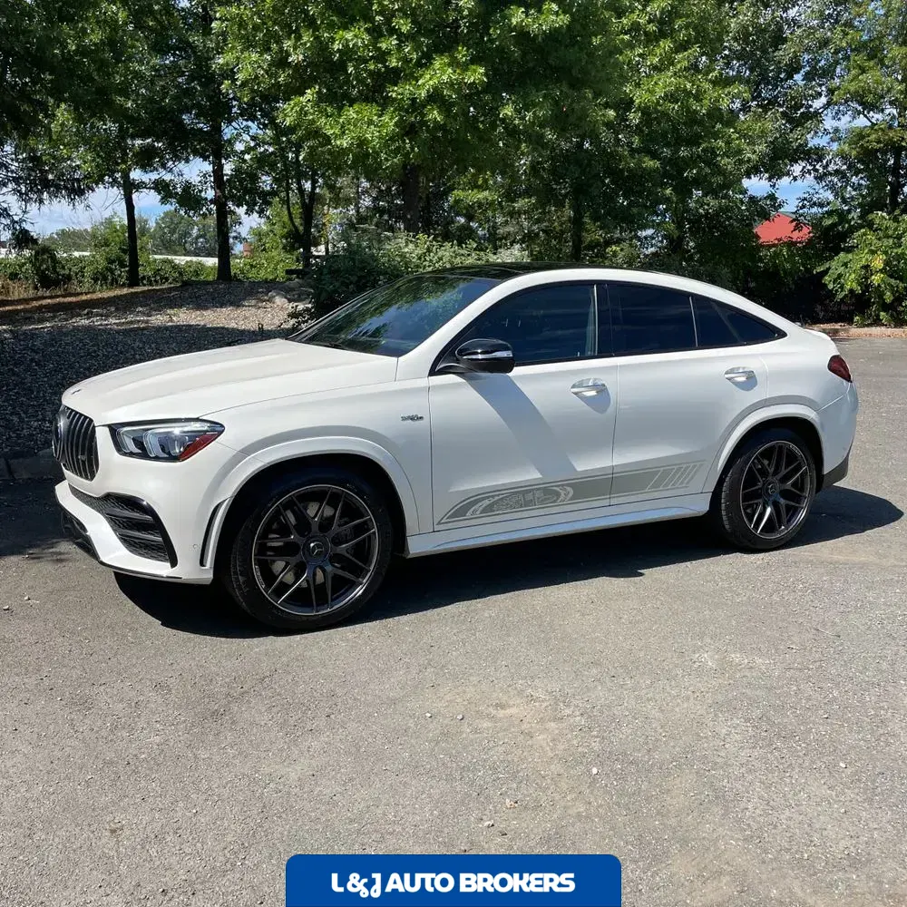 2023 Mercedes-Benz GLE AMG GLE 53