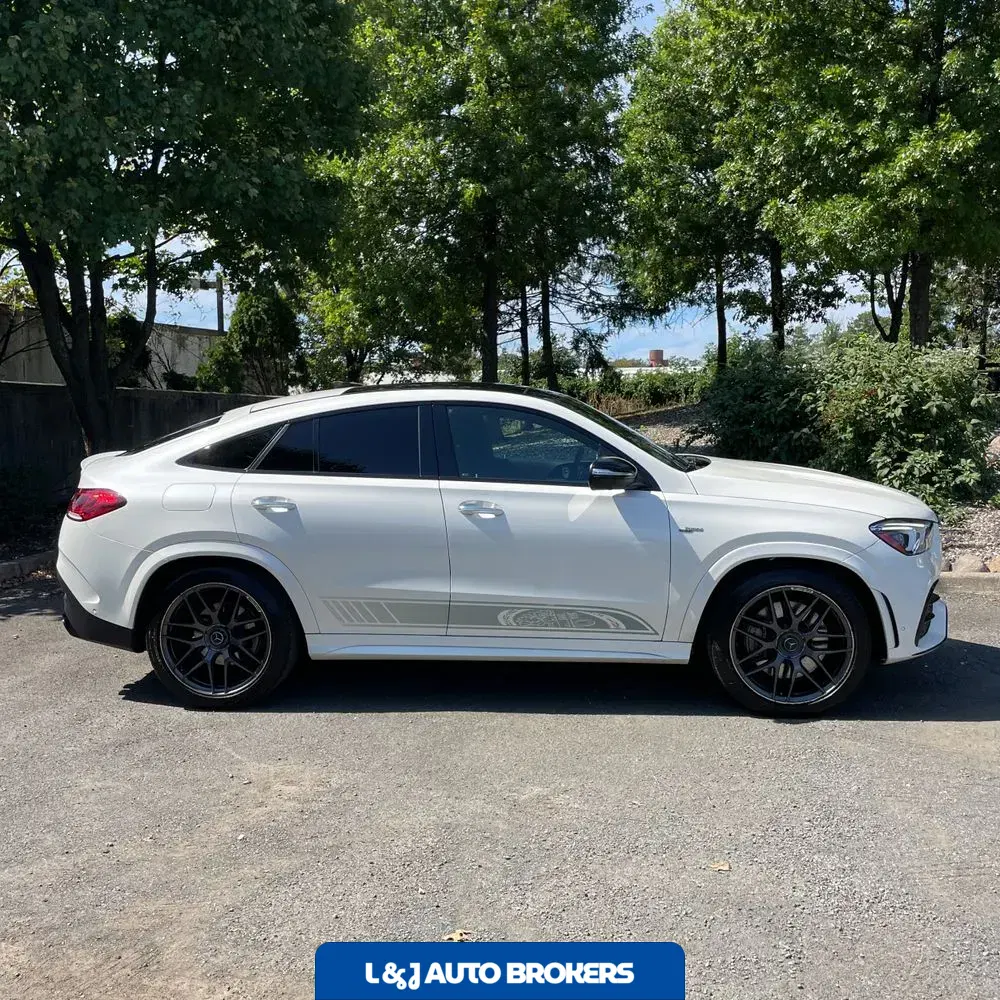 2023 Mercedes-Benz GLE AMG GLE 53
