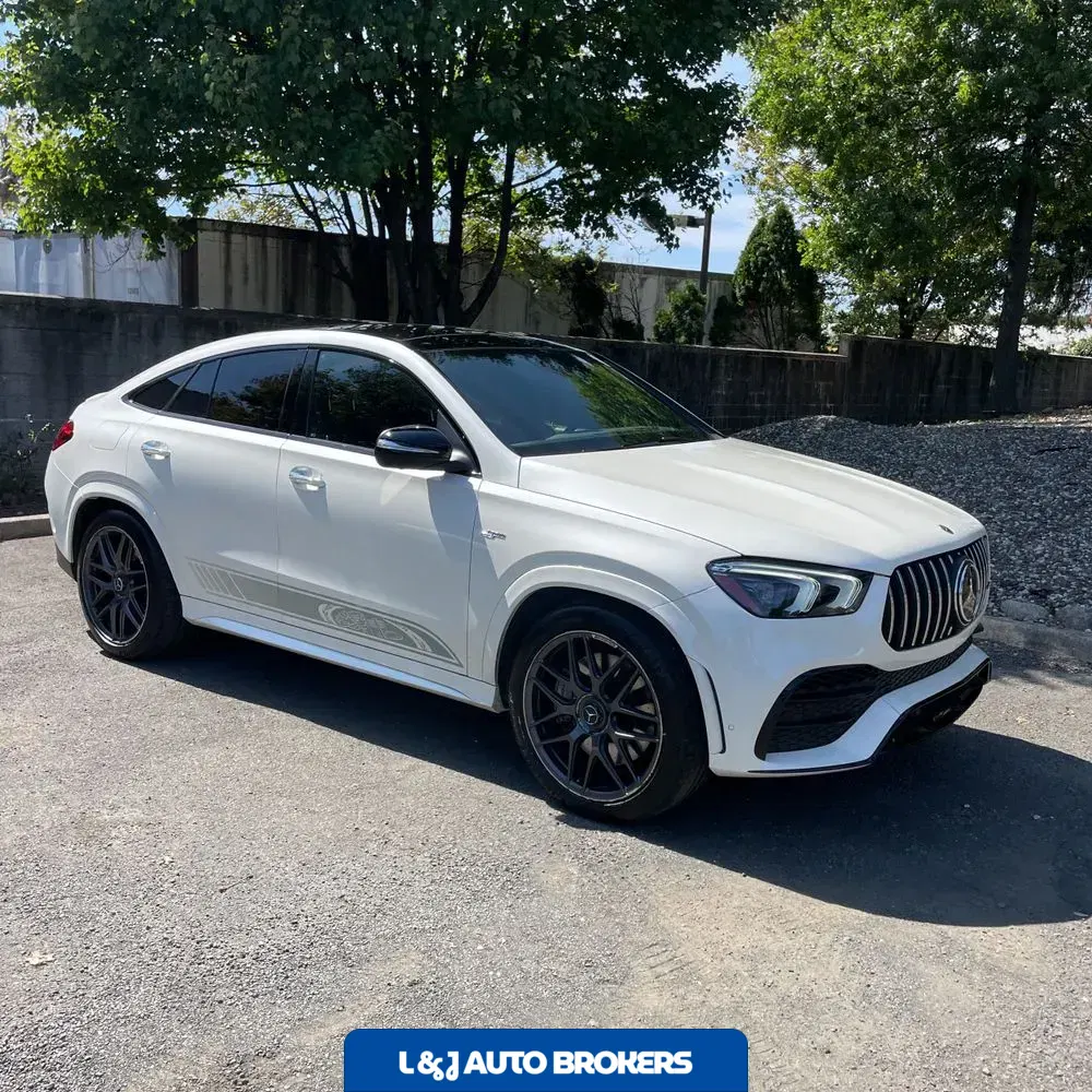 2023 Mercedes-Benz GLE AMG GLE 53