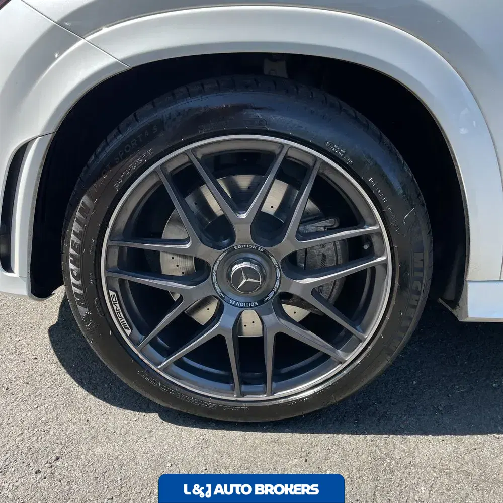2023 Mercedes-Benz GLE AMG GLE 53