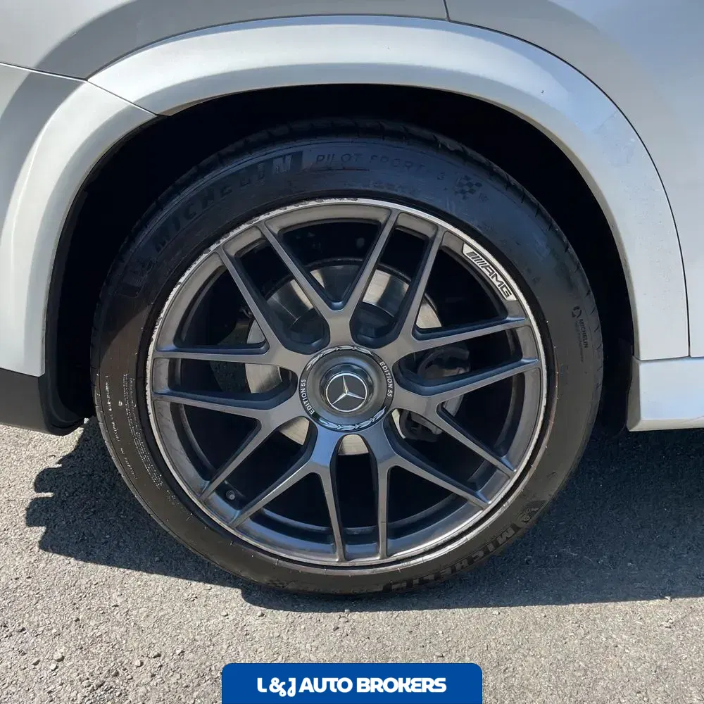 2023 Mercedes-Benz GLE AMG GLE 53