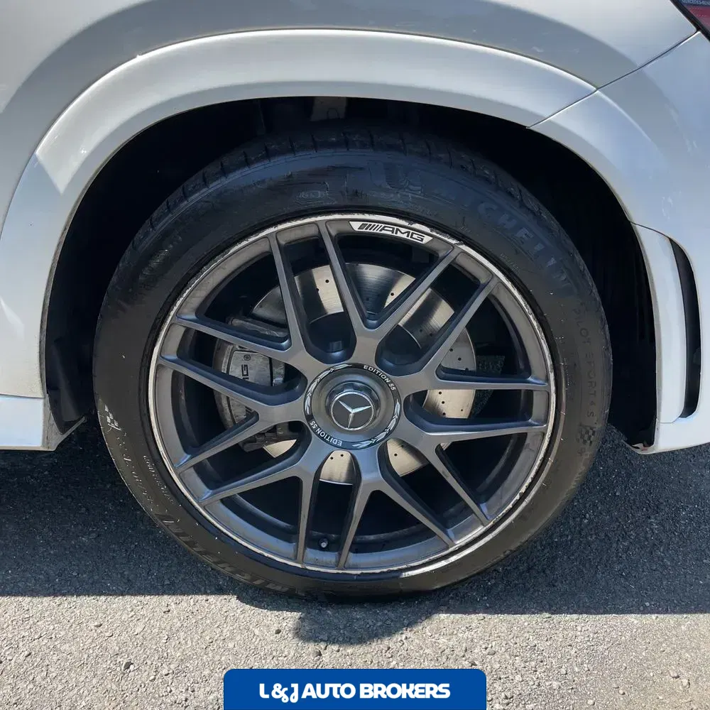 2023 Mercedes-Benz GLE AMG GLE 53