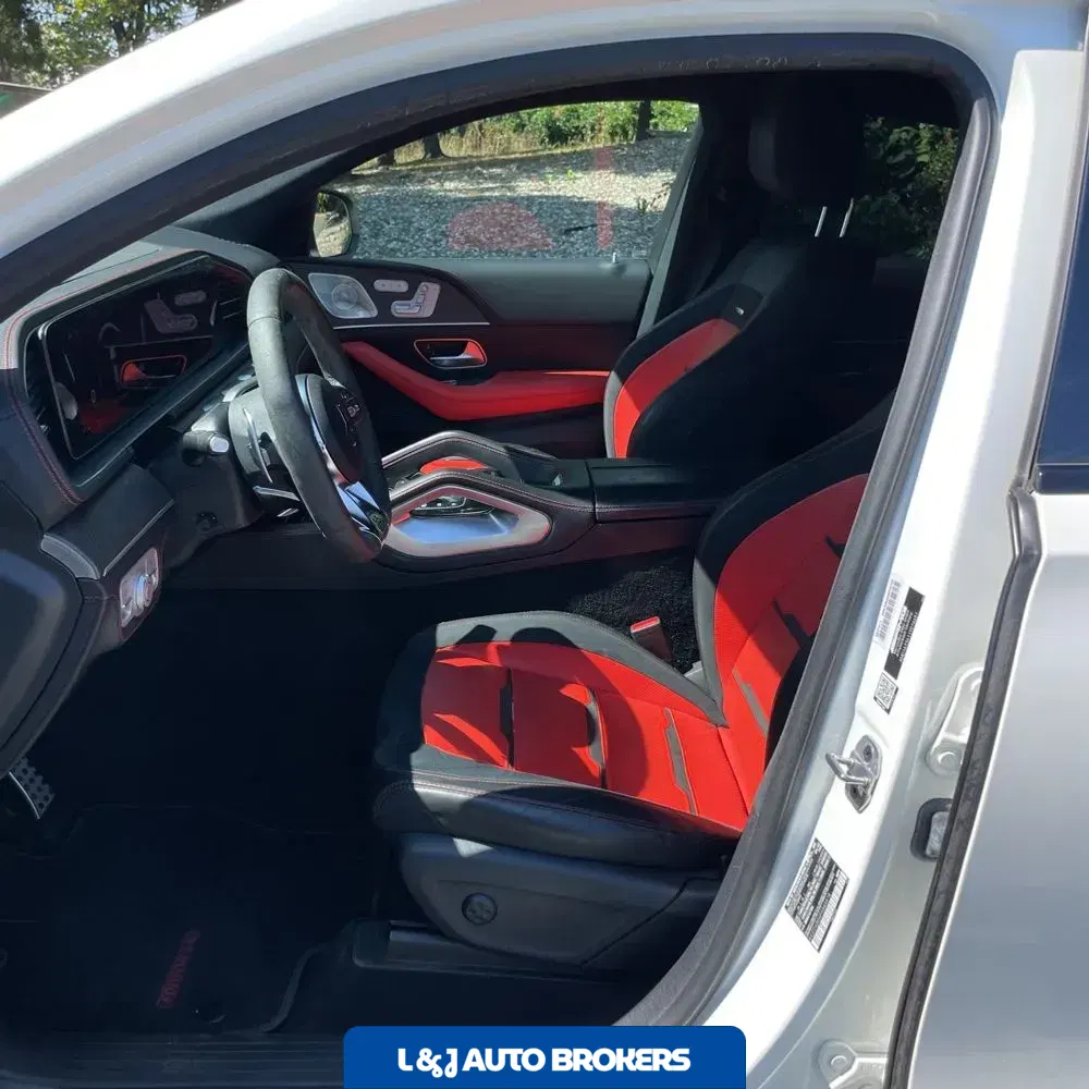 2023 Mercedes-Benz GLE AMG GLE 53