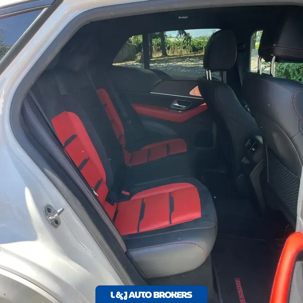 2023 Mercedes-Benz GLE AMG GLE 53