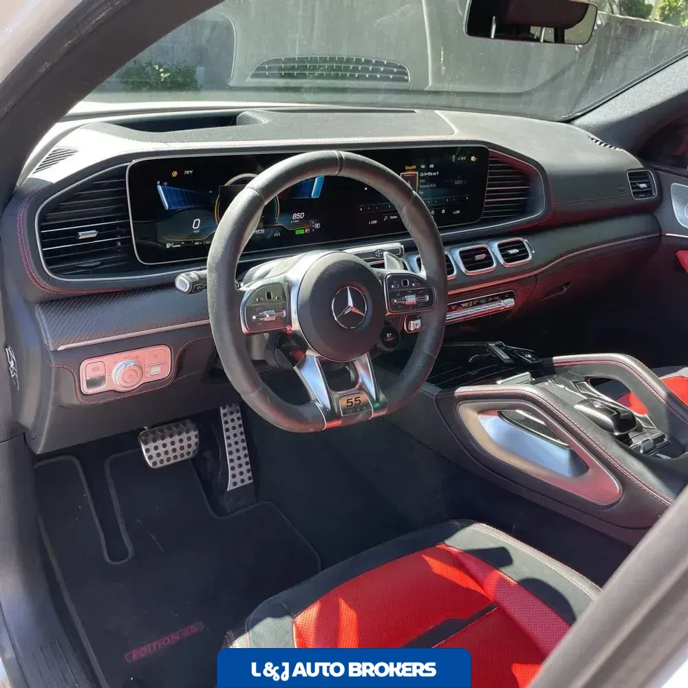 2023 Mercedes-Benz GLE AMG GLE 53
