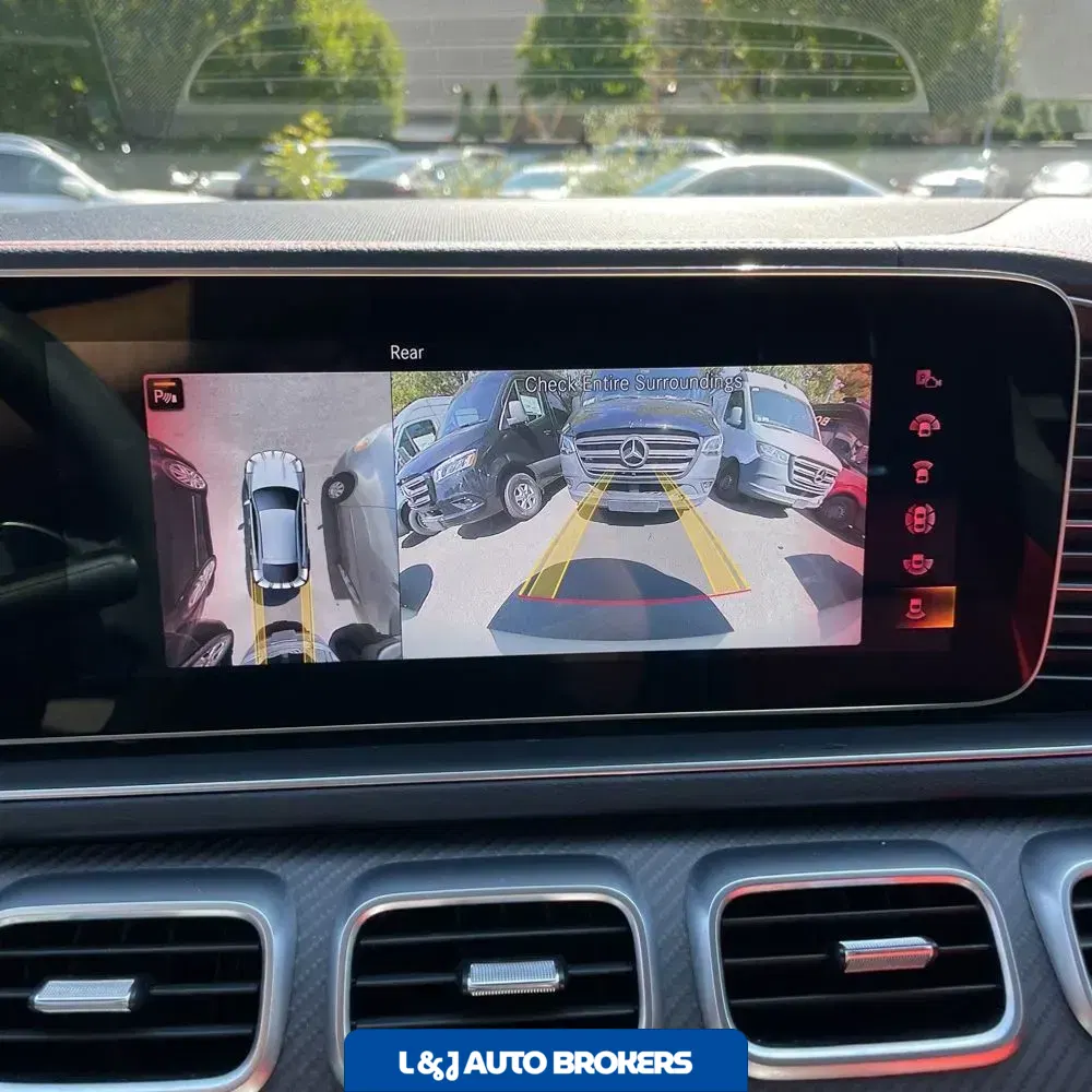 2023 Mercedes-Benz GLE AMG GLE 53