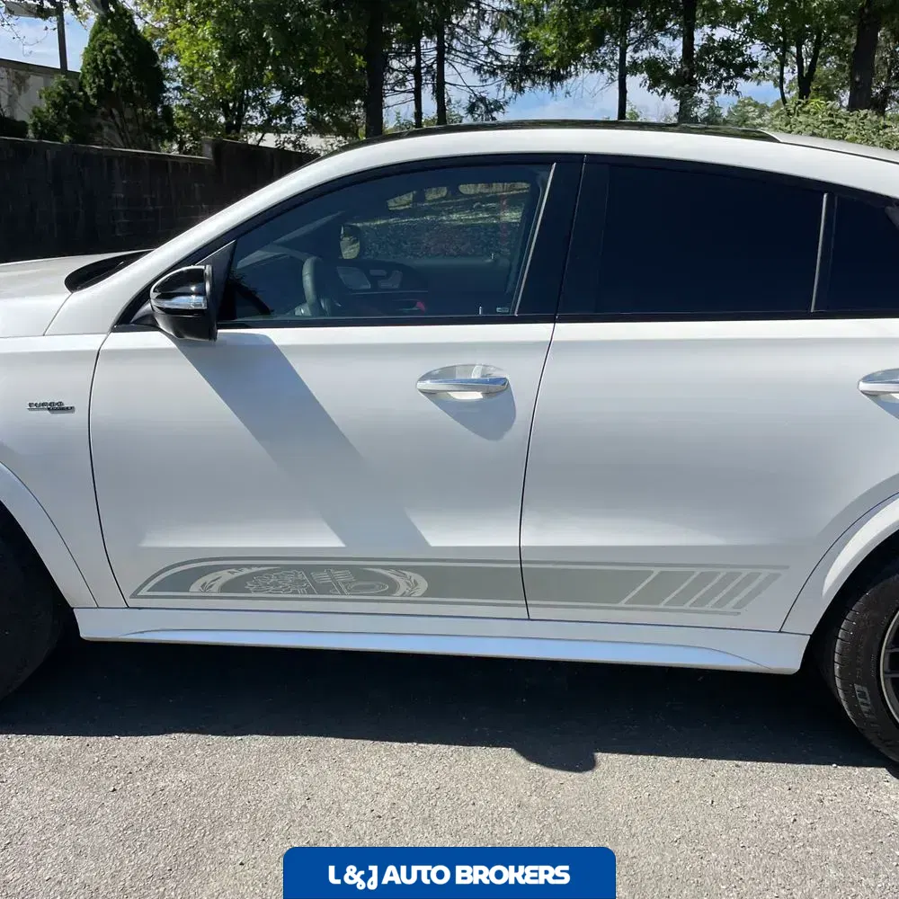 2023 Mercedes-Benz GLE AMG GLE 53