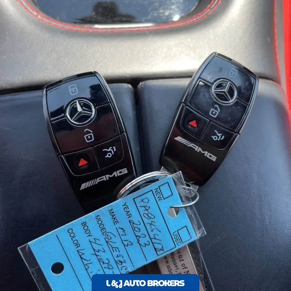 2023 Mercedes-Benz GLE AMG GLE 53