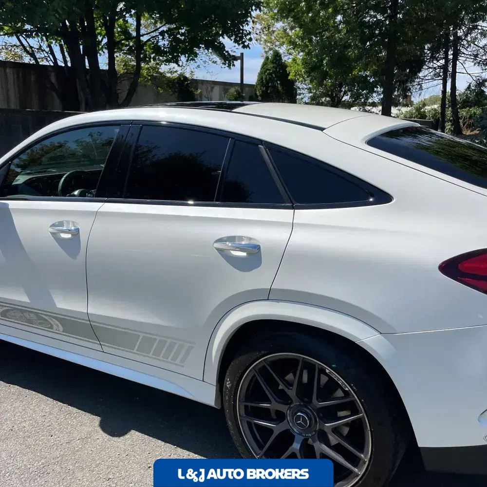 2023 Mercedes-Benz GLE AMG GLE 53
