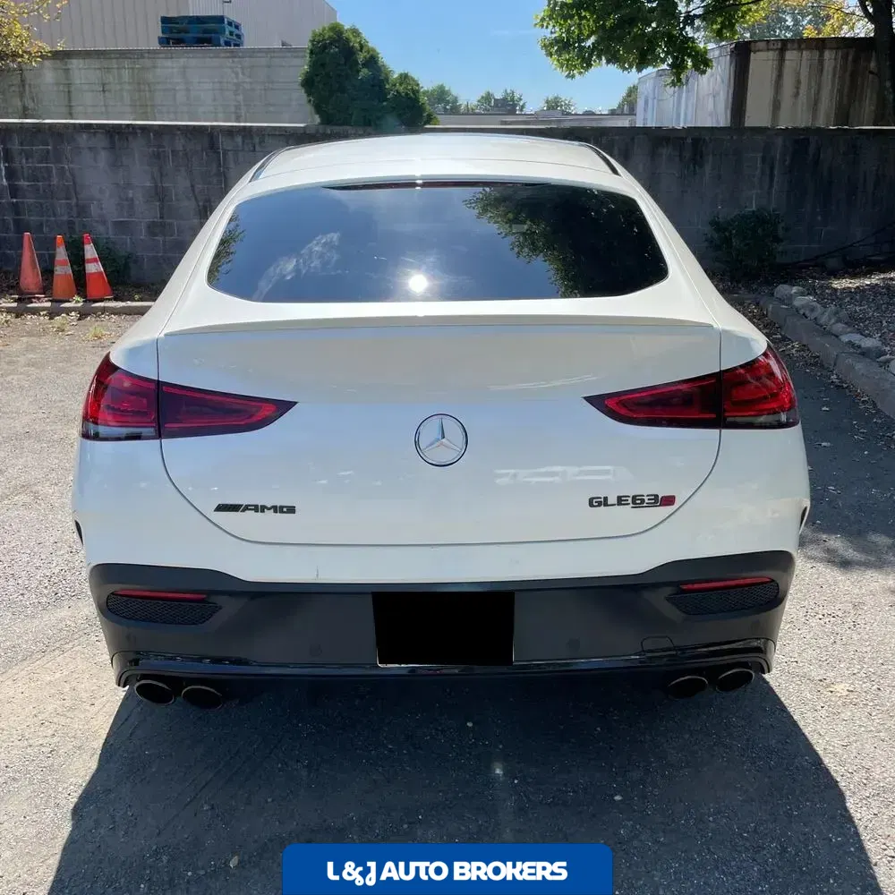 2023 Mercedes-Benz GLE AMG GLE 53