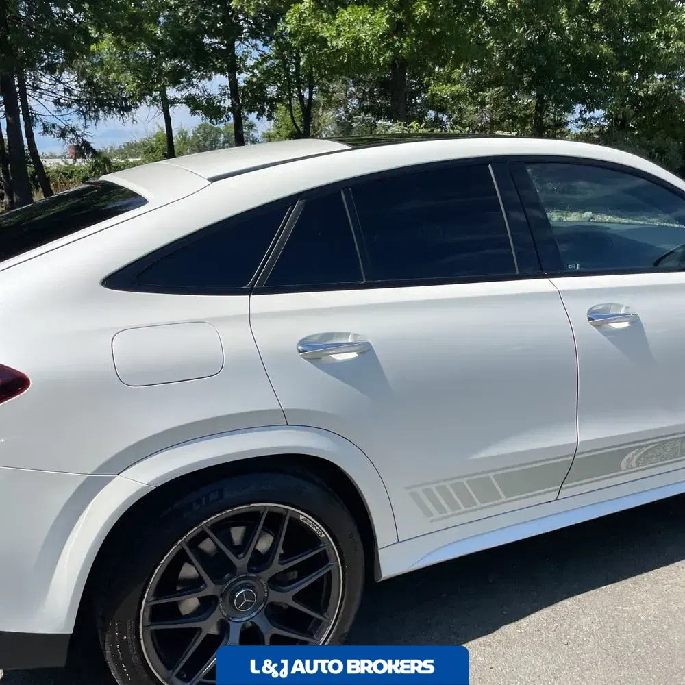 2023 Mercedes-Benz GLE AMG GLE 53