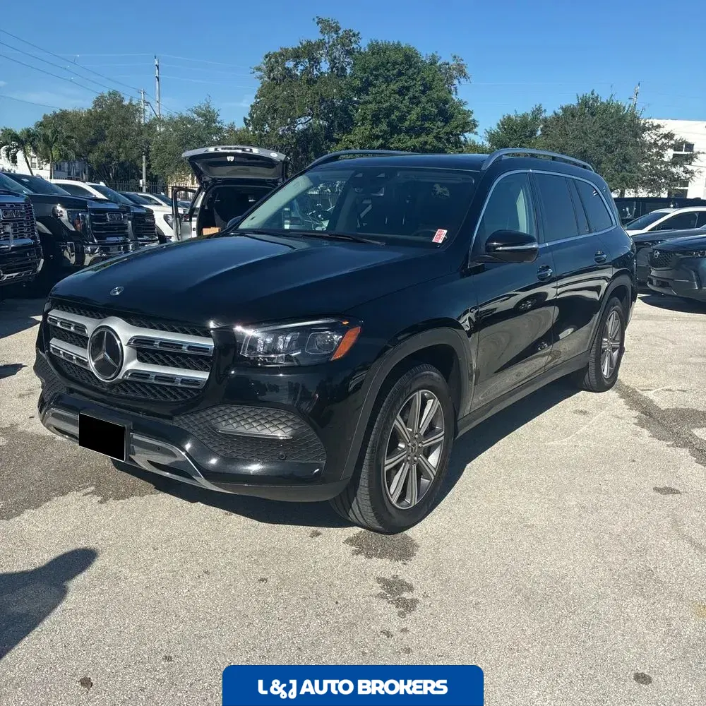 2023 Mercedes-Benz GLS GLS450