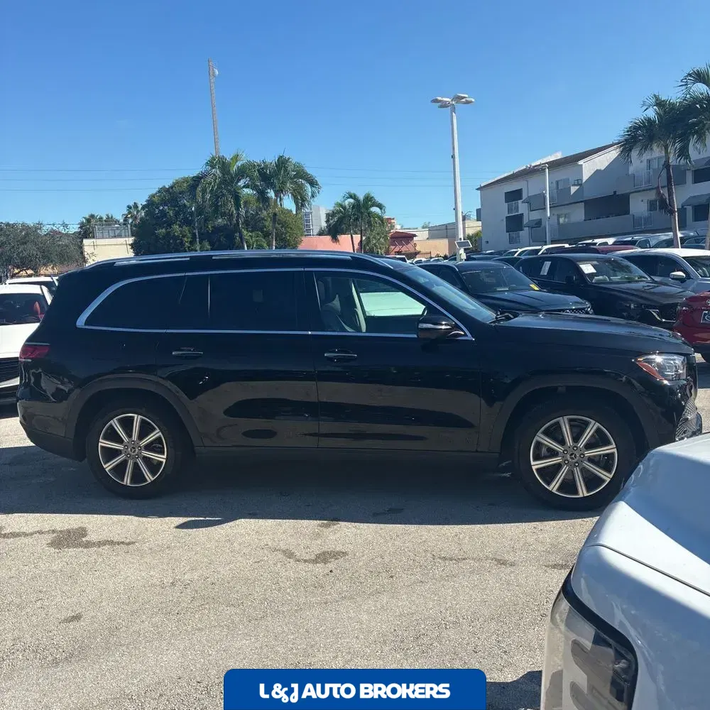 2023 Mercedes-Benz GLS GLS450