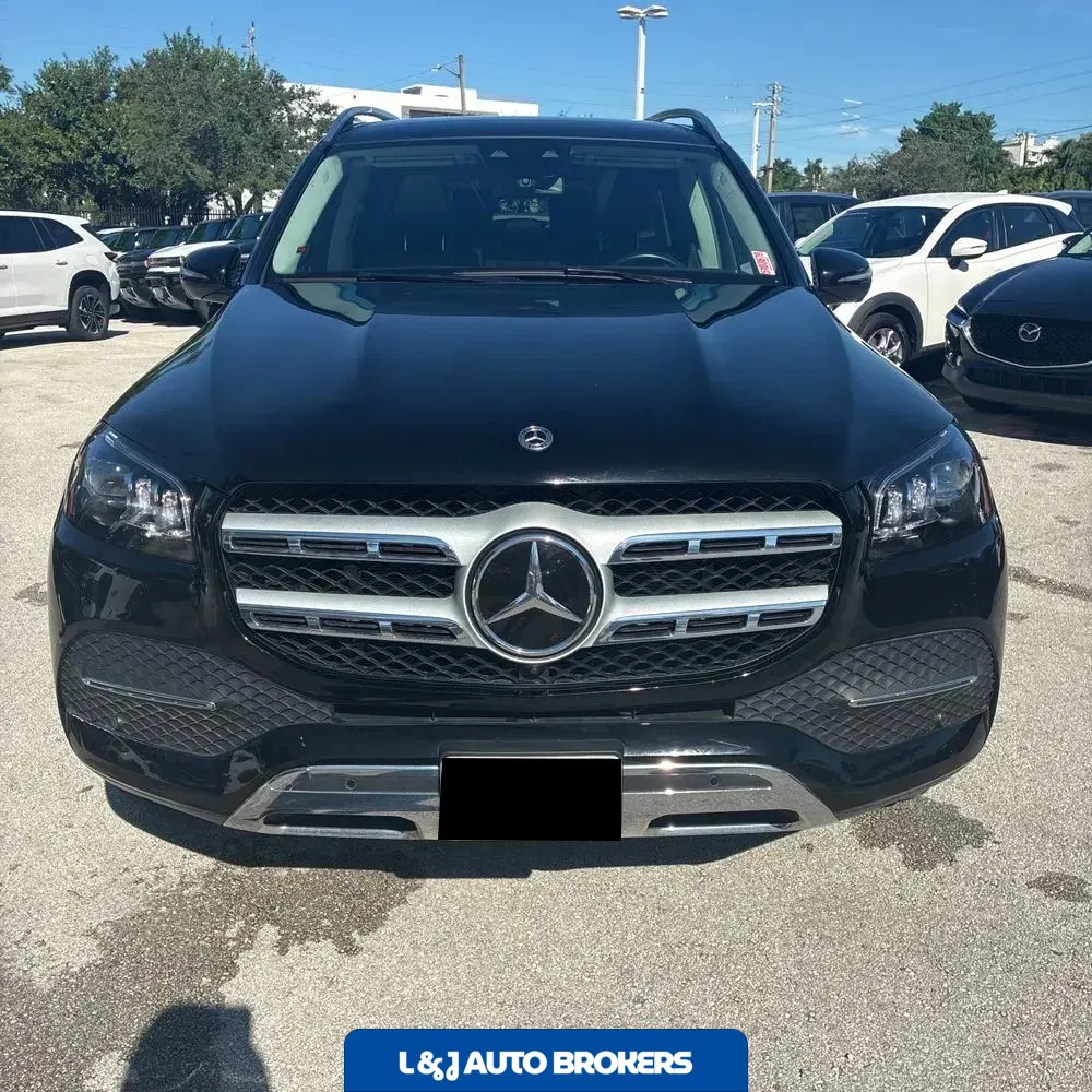 2023 Mercedes-Benz GLS GLS450