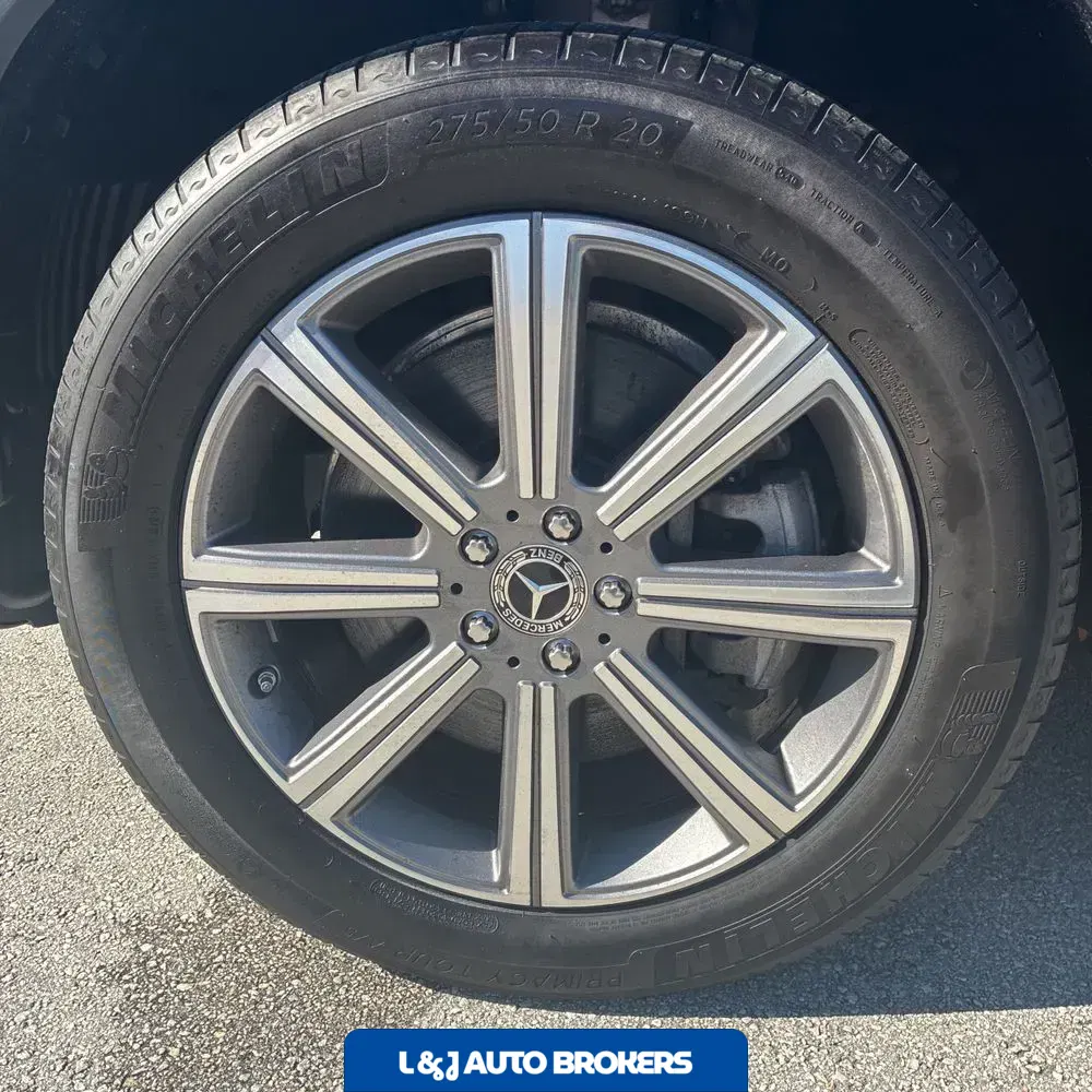 2023 Mercedes-Benz GLS GLS450