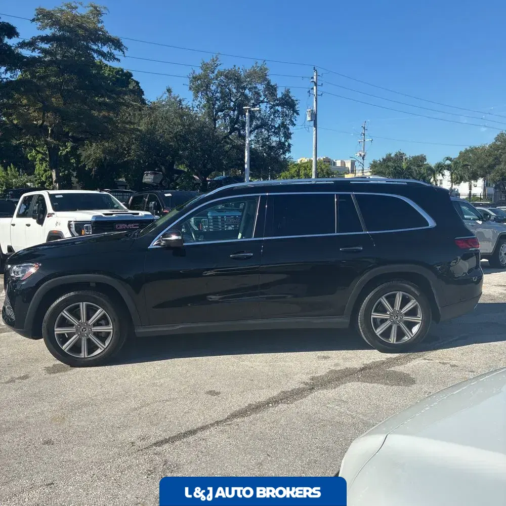 2023 Mercedes-Benz GLS GLS450