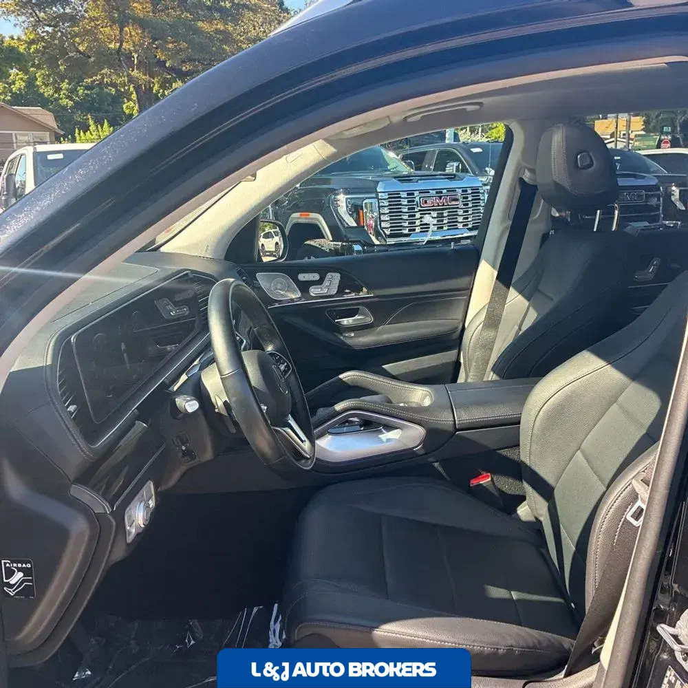 2023 Mercedes-Benz GLS GLS450