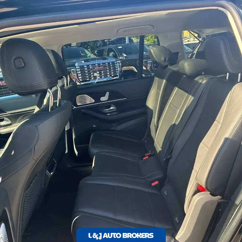2023 Mercedes-Benz GLS GLS450