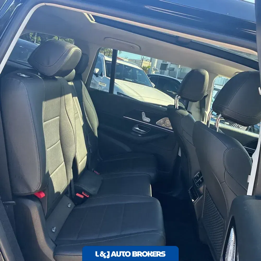 2023 Mercedes-Benz GLS GLS450
